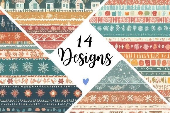 Warmth and Texture: A Guide to Cozy Digital Paper